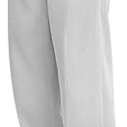 inkkr Men's Polyester Causal Lightweight Elastic Waist with Drawstring Comfortable Loose Fit Trouser Pant-picture-16