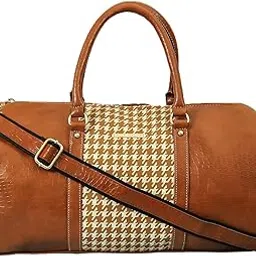 bagsy malone Stylish & Spacious Weekender Duffle Bag for Travel…-picture-46