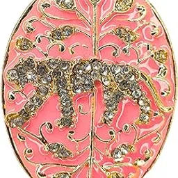 Decorative Metal Stone Brooch Pins, Handmade Designer Accessories for Garments, Bags, Sandals, Set of Fancy Pins-picture-28