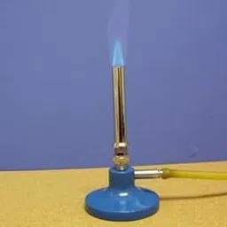 New Verma Optical Bunsen Burner without stop cock-image-7