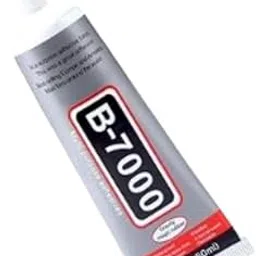 B7000 Glue for Jewelry Making Rhinestone Clear Glue Fabric Glue Multipurpose Super Adhesive Craft Adhesive for Phone Repair| Beads| Fabrics| Metal|Stone| Glass|Fabrics,Screen(pack of 1)-image-4