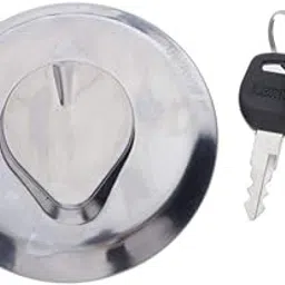 LOSA Alloy Oil Gas Tank Cap for motorcycles Bike Auto car CM250C 400 CB450 125 650 750SC GL500 VF500F-picture-12