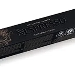 NESPRESSO ISPIRAZIONE Roma Cofee Flavor 10 Capsule 50gm-picture-47