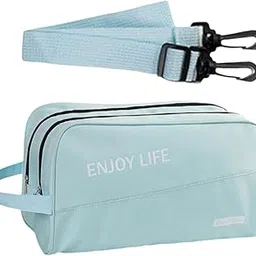 bnf BNF® Gym Bag Multipurpose Tote Oxford Cloth Crossbody Bags for Workout Sports Gym Blue-Sporting Goods-Fitness, Running & Yoga-Gym Bags-1 Sports Duffel Bag-picture-50