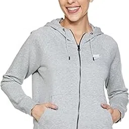 Cotton Women Hooded Sweatshirt-image-27