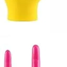 CALANDIS 2X Love You Finger Gesture Statue Figurine Rock Hand Sculpture for Home | Figurines-image-24