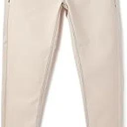 tales & stories young Womens Off White Jeggings Washed Lycra Skinny Fit Full-Length Stretch Slip-On Casual Jeggings with 2 Pockets Y1097-picture-25