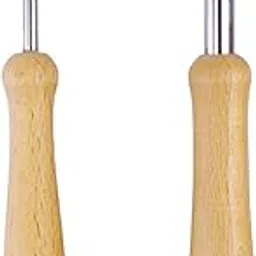 2pcs Straw Hole Punch,Straw Puncher for Plastic Lids Lemonade,Hole Puncher with Wooden Handle,Lemonade Cup Straw Puncher,Round Hole Puncher for Lemon Water,Milk,Tea,Straw Lids,Lemonade Stand Supplies-picture-36