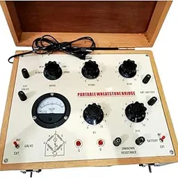 Wheatstone Bridge Apparatus-picture-50