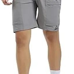 rock.it from House of Monte Carlo Men's Regular Fit Shorts | Mid Rise | Lightweight Summer Shorts |Drawstring Waist | Side Pockets | Casual Short's for Men's-picture-24