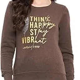 duke Stardust Women Full Sleeve Round Neck Sweatshirt-picture-16