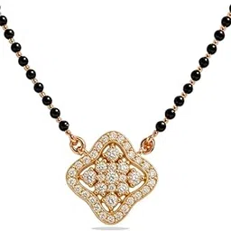 garnisha Traditional Gold-Plated Kavya Mangalsutra for Women – Elegant Daily & Festive Wear-picture-37