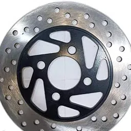 Og Agencies Front Brake Disc Plate Compatible For Suzuki Access/Burgman Street 125-picture-18