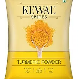 Kewal Turmeric Powder 500 grams-picture-19