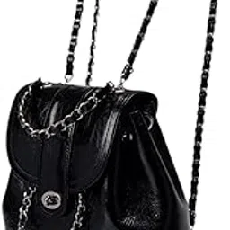 snappsy Chain Shoulder Straps Pack Unique Fashion Handbag for Camping Party Birthday-picture-36
