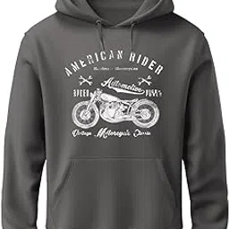 adro Hoodies for Men | Printed Hoodie for Men | Cotton Hoodie | Mens Hoodies | Sweatshirt for Men | Hooded Hoodie-picture-34