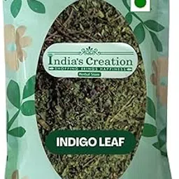 Indigo Leaf-Neel Patti-Indigofera Suffruticosa-Raw Herbs-Nil Patta-Indigo Leaves-Single Herbs-Jadi Booti (100 Gram)-picture-37