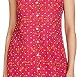 amazon brand - myx Women's Solid Straight Rayon Regular Fit Kurta-picture-10