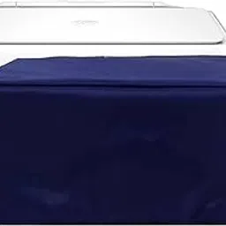 CRAFTIFYR Printer Covers Compatible for HP LaserJet Tank MFP 2606sdw, Water Resistant Dust Proof Washable Printer Cover (Blue)-picture-14