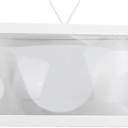 Screen Magnifier for Cell Phone, Anti-blue Light 10inch HD Movie Video Portable Mobile Phone Projector Eco-friendly Adjustable Flexible Mobile Stand for Learn and Follow TV Series Online(White)-picture-22