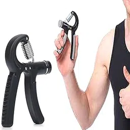 Workout Adjustable Hand Gripper for Men & Women for Gym Workout Equipment to Use in Home for Exercise, Finger Power Gripper-image-38