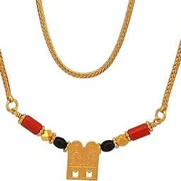 golden Mangalsutra No.834-image-4
