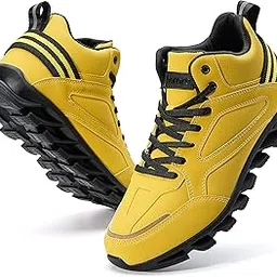 joomra Men's Sneakers High Top Athletic-Inspired Shoes-picture-29