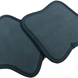 SECRET DESIRE Creations Weight Lifting Grips Gloves Pad Palm Unisex for Workout Sports Fitness Black-picture-35