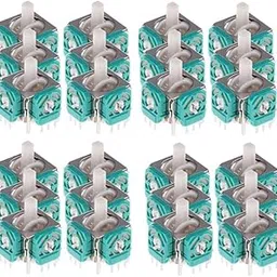 Merishopp 24x Analog Joystick Stick Switch for Gamecube NGC Controller|Video Games & Consoles | Replacement Parts & Tools| Replacement Parts & Tools-image-65