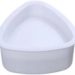 ATORSE 6xTriangle Rice Ball Maker Heart Japanese Sushi Making Tool for Kids Beginners White 65x63x35mm-picture-10