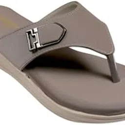 ortho club Fancy doctor slippers | Stylish chappal for women | Comfortable flat sandals for women stylish-picture-11