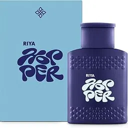 Riya Hopper Blue Eau De Parfum | Fine Fragrance, Amber, Woody, Long Lasting Perfume For Men - 50Ml-picture-10