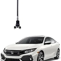 Decorative Car Bonnet and Dicky Show Antenna Suitable for Civic 2019-picture-18