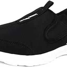power Women's N Walk Calm Black Walking Shoes - 3 UK (36 EU) (5086343)-picture-43