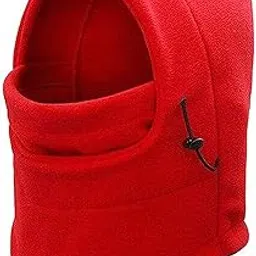 nikavi Balaclava Mask Face Ski Neck Muff Full Winter Cap Fleece Outdoor Protecting Hat Cover-picture-39