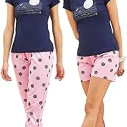 sweet dreams Women Pajama Set image 1