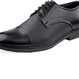 bacca bucci Men Lace Up Formal Shoes-picture-18