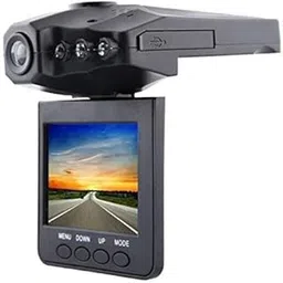 Asleesha Car Dashboard Wireless HD Portable DVR CCTV with 2.5 TFT LCD Screen Vehicle Audio Video Camera System H198-picture-39