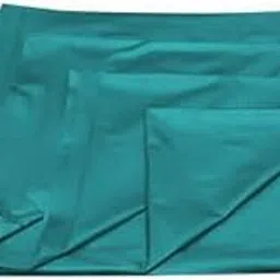 Stylzi Waterproof Plastic bedSheet Cover Double Bed Mattress Protector Green (78x72 Inch)-picture-16