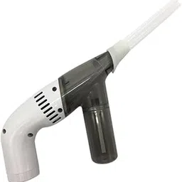 LICHTS® Duster Brush Cleaner Dirt Remover Portable for Handheld Vacum Cleaner Grey|Home & Garden | Household Supplies & Cleaning | Cleaning Products|1 Piece Brush (Not Include Batteries) image 1