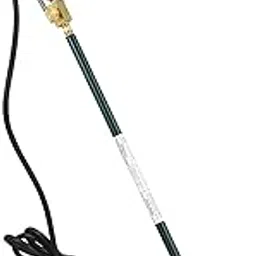 Flame Engineering 100 000 Btu Weed Dragon Deluxe Vapor Torch Kit With Squeeze V-picture-22