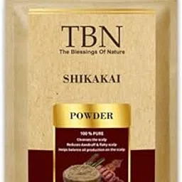 TBN 100% Natural and Organic Shikakai Powder for Hair Care | Herbal Shikakai Powder For Hair | Organic Shikakai Powder For Controlling Hair Fall & Dandruff | Suitable for All Hair Types - 1000GM-picture-56