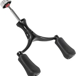 UJEAVETTE® Fishing Reel Handle Rocker Nonslip Baitcasting Reel Replacement Power Handle-picture-65
