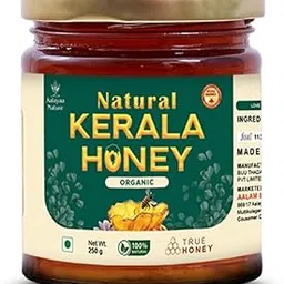 Aalayaa Nature, Natural Kerala Honey, Organic, 250g kerala's no.1 Honey, no added sugar,-picture-26