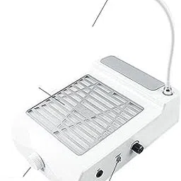 Bnf® Nail Dust Collector Machine Washable Filter Powerful Manicure Dust Collector Health & Beauty | Nail Care, Manicure & Pedicure | Nail Art Accessories-image-68