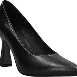 Barletta Leather Womens Court Shoes-image-18