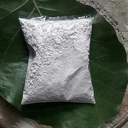 UnaMart Tikhur Vrat ki samagri Koova Tikhur For Janmashtami Vrat/Teej Vrat/Ekadhashi Vrat/Ganesh Chaturthi - Assam, Powder - 900 Gram-picture-29