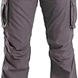 reoutlook- the fashion connect Reoutlook Men Cargo Pathan Trouser/Pant/Solid Trouser Pant-picture-48