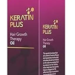Jovees Professional Keratin Plus Hair Growth Therapy Oil, Rosemary, All Hair Types, 200ml-picture-12