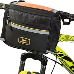 GR GOLDEN RIDERS | CESTO | Bicycle Front Frame Bag-picture-28